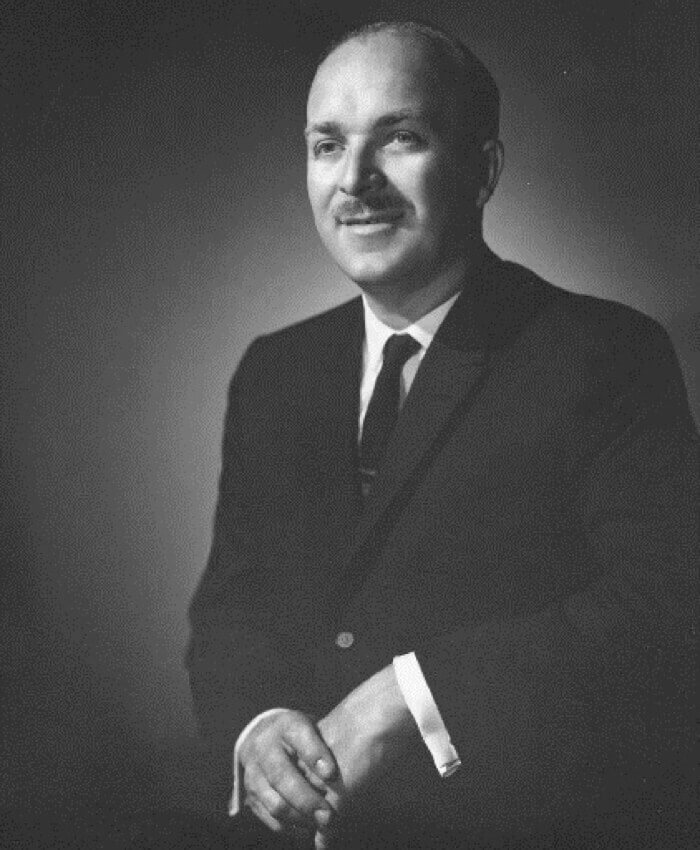 Paul Jalbert in 1944