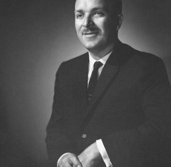 Paul Jalbert en 1944
