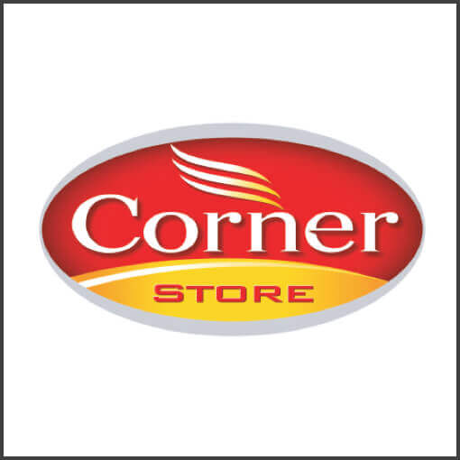 Logo Corner Store