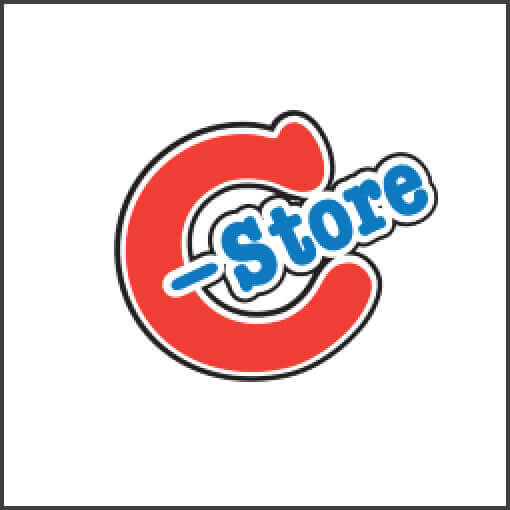 C-Store Logo