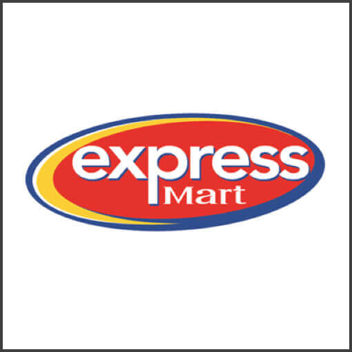 Express Mart logo