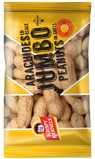 Peanuts - Inshelled - 750 g
