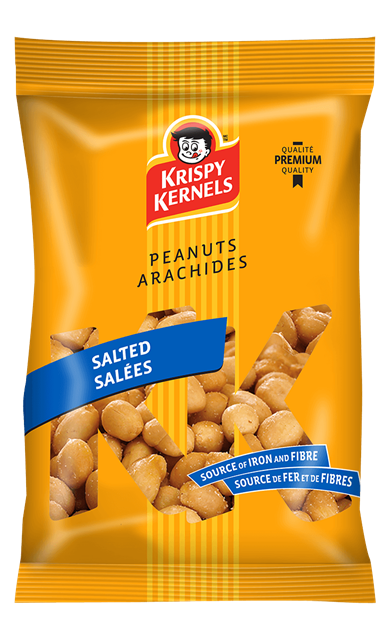 Peanuts - Salted - 150 g