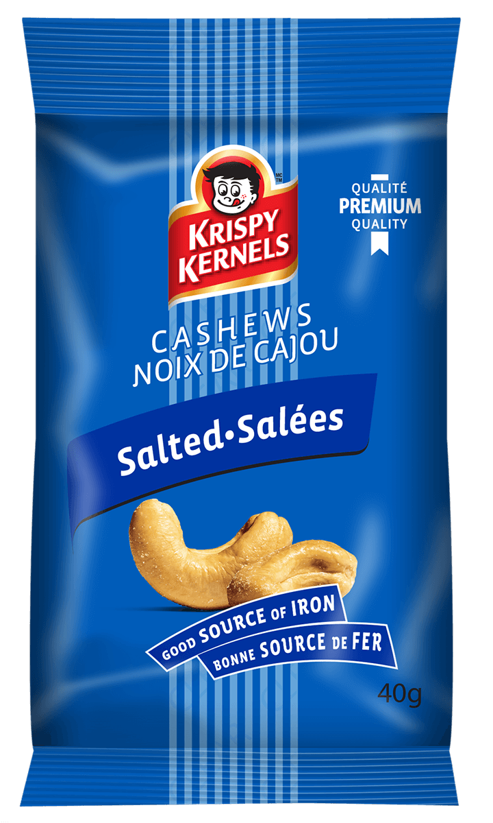 Cashew - Salted - 40 g