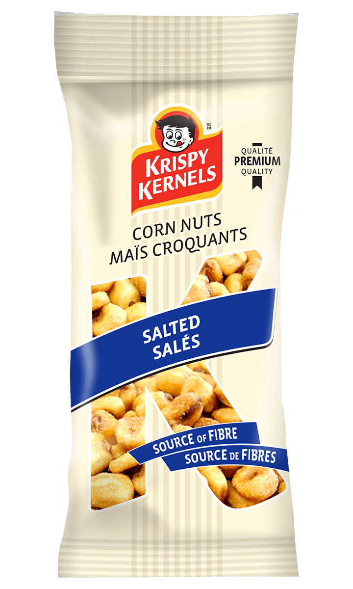 Our products | Krispy Kernels