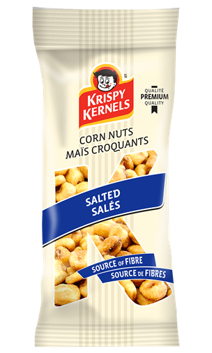 Corn nuts - Salted - 40 g