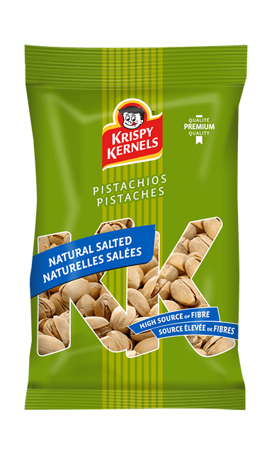 Pistachios - Naturally Salted - 140 g