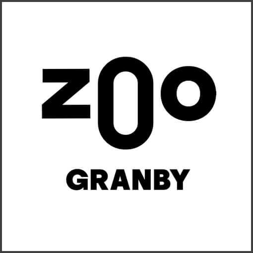 Zoo de Granby logo