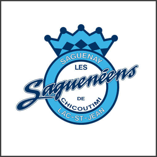 Logo Les Saguenéens de Chicoutimi