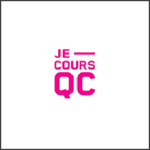 Je cours QC logo