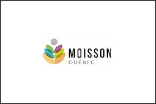 Logo Moisson Québec