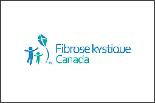 Logo Fibrose Kystique Canada