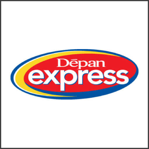 Dépan express logo