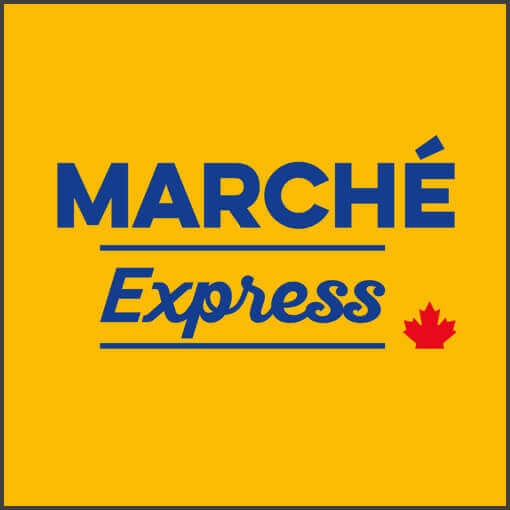 Logo Marché Express