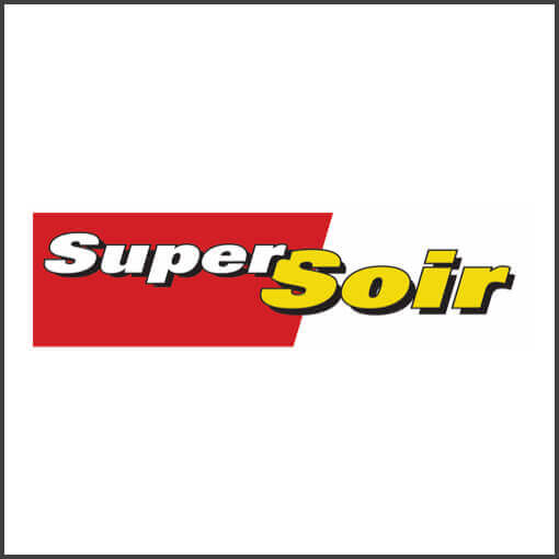 Super Soir logo