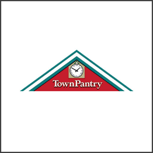 Logo Town Pantry