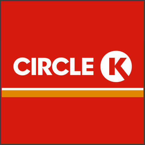 Logo Circle K 