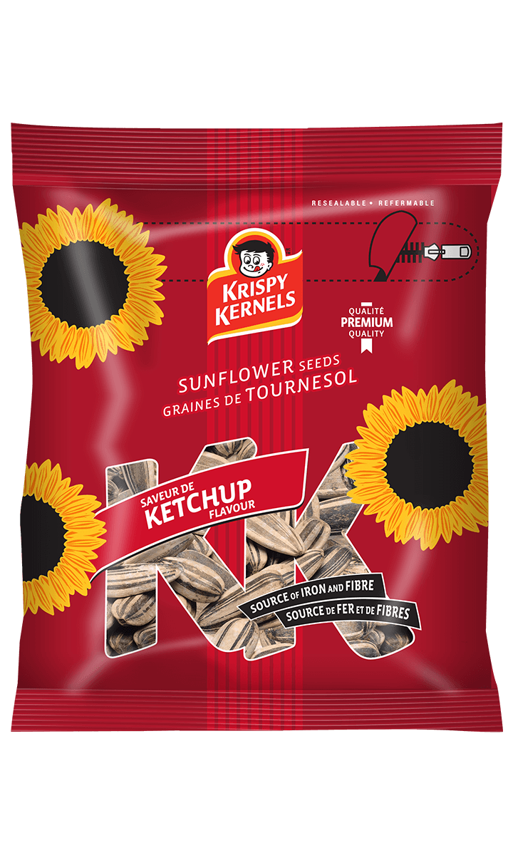 Our products | Krispy Kernels