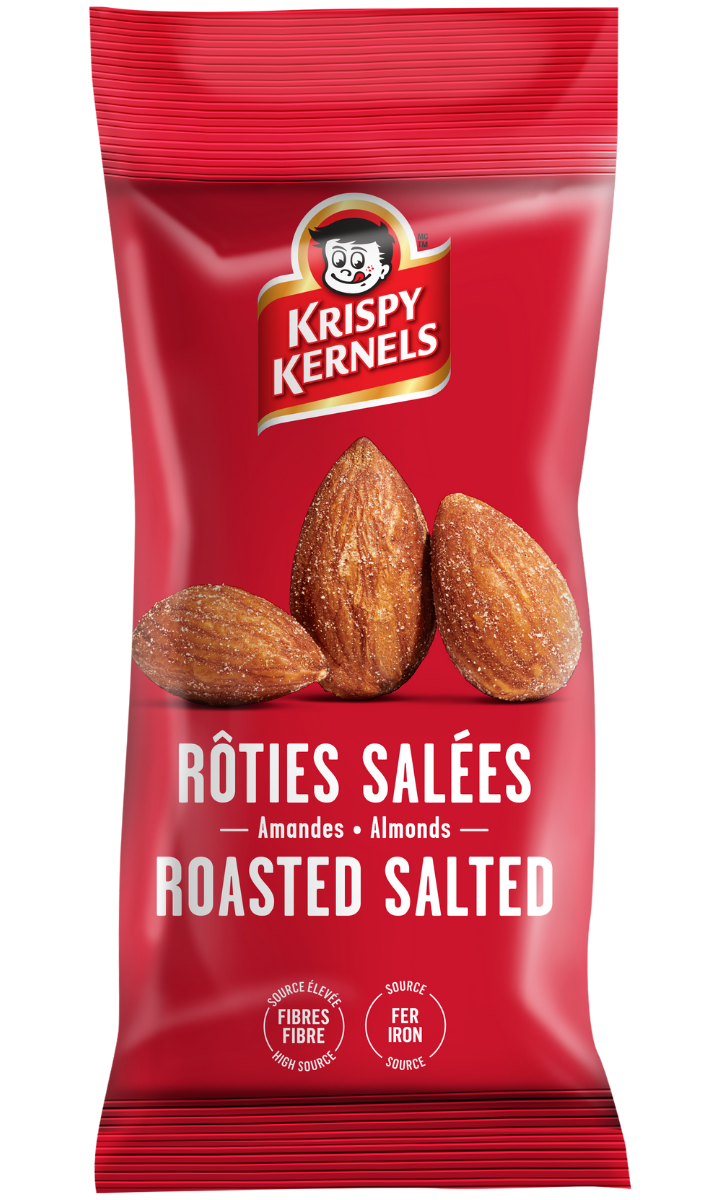 Our products | Krispy Kernels