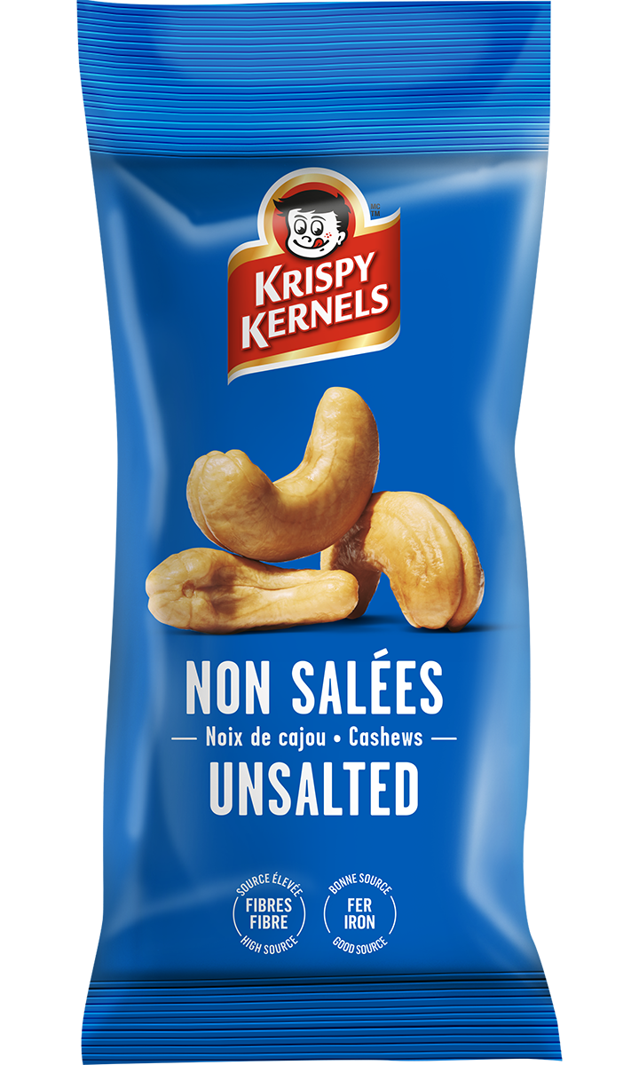 Nos produits | Krispy Kernels