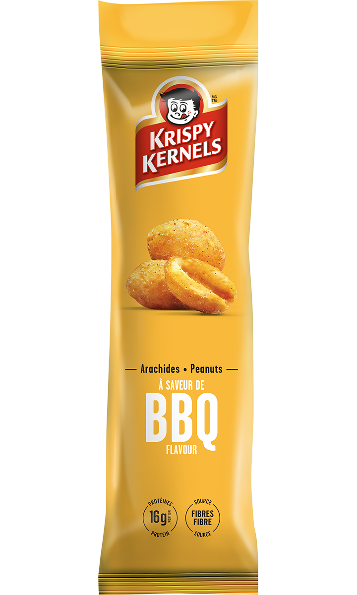 Notre histoire | Krispy Kernels