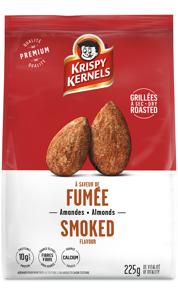Nos produits | Krispy Kernels