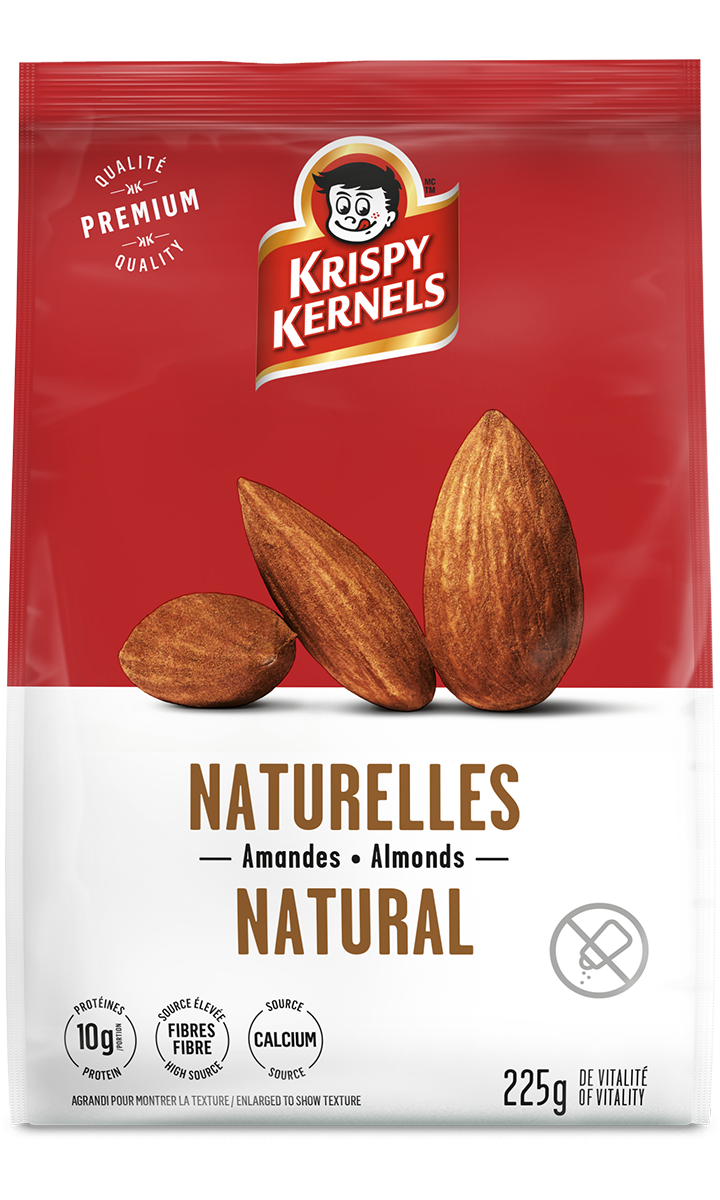 Notre histoire | Krispy Kernels
