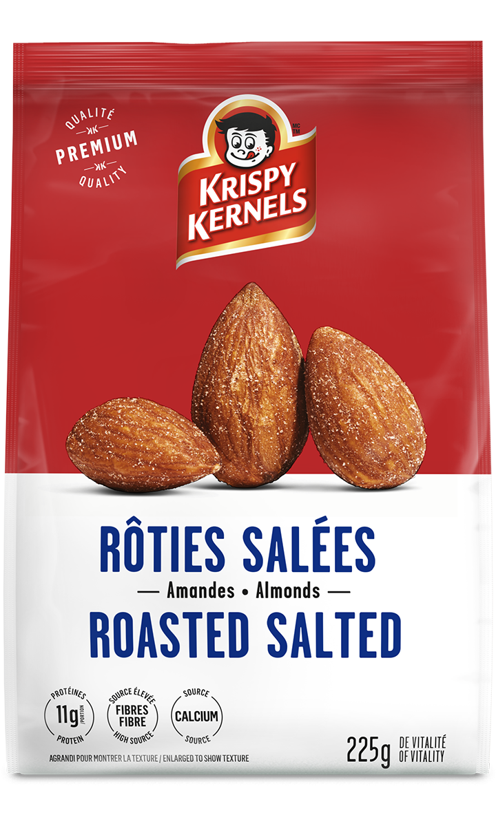 Our products | Krispy Kernels