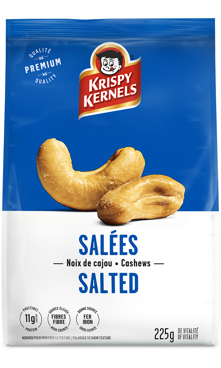 Our products | Krispy Kernels
