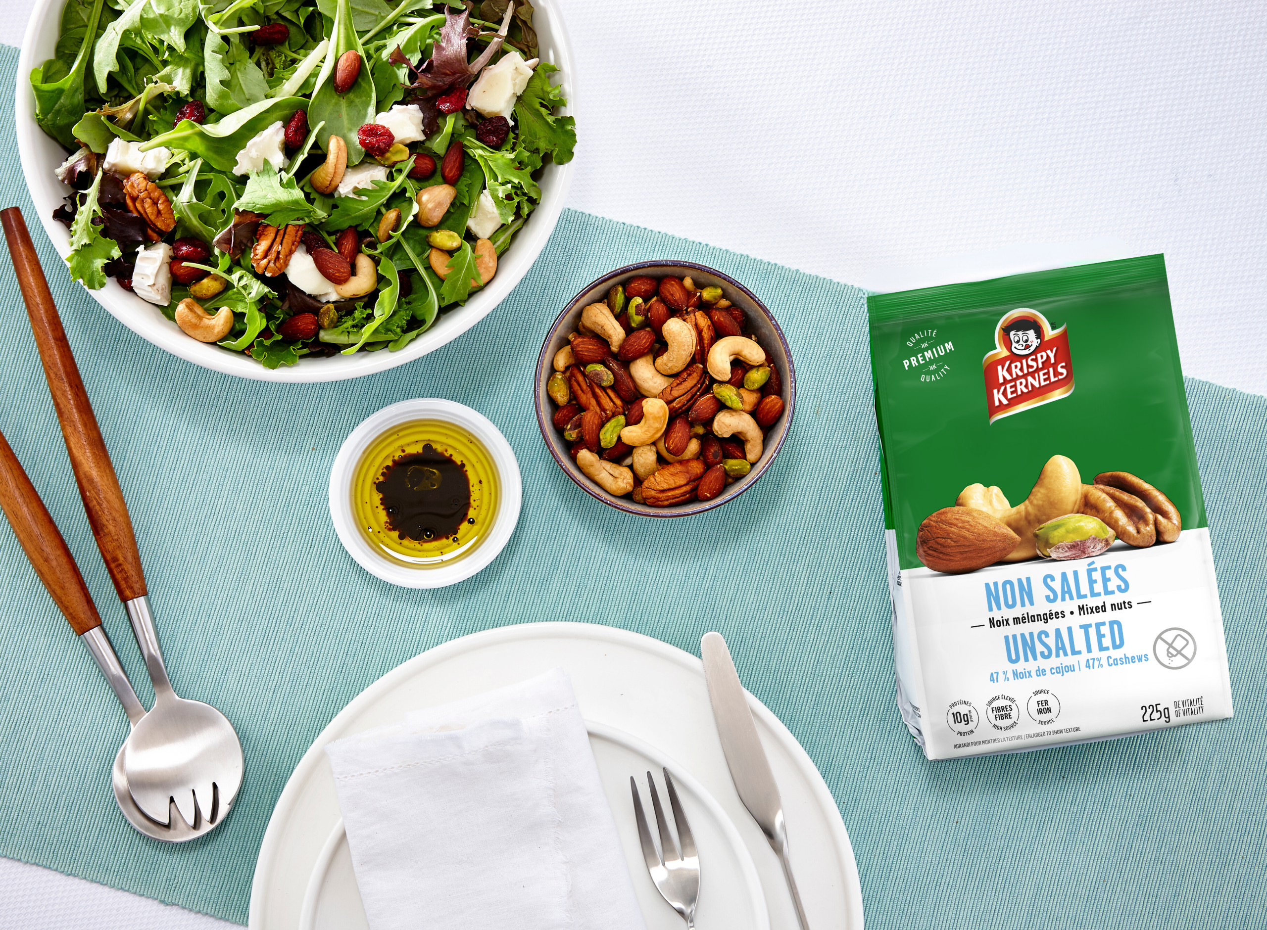 Perfect snack for every moment | Krispy Kernels