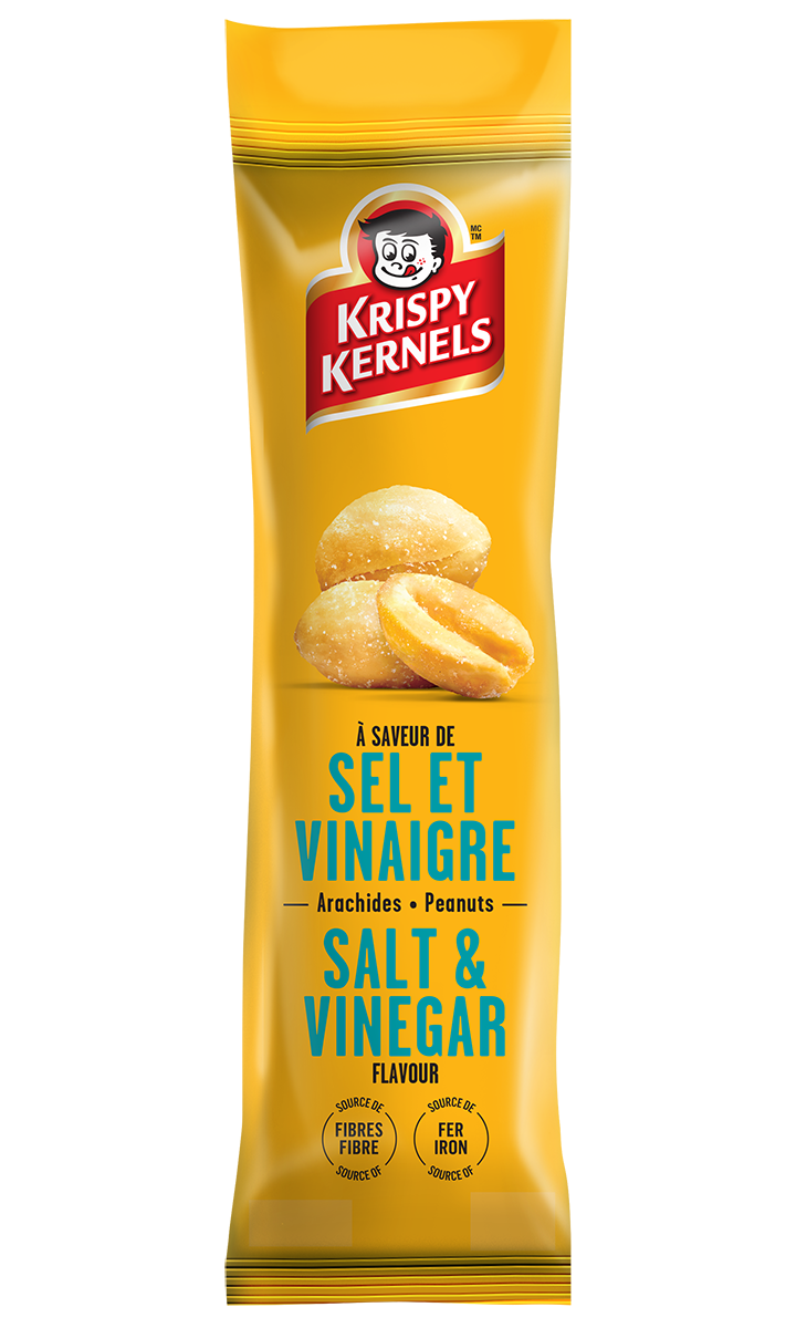 Nos produits | Krispy Kernels